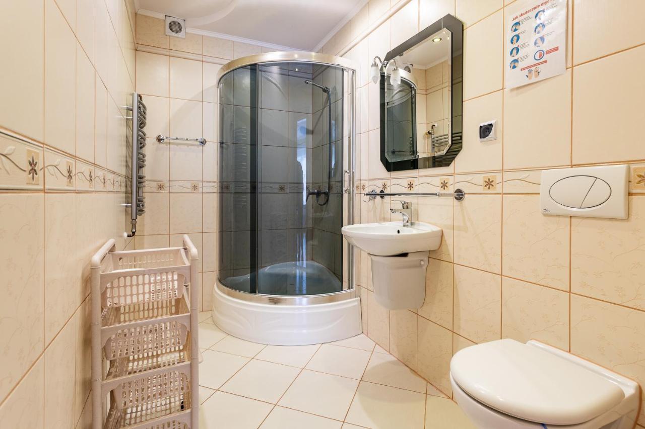 Pokoje Goscinne Katarzyna Kur Dębki Exterior foto